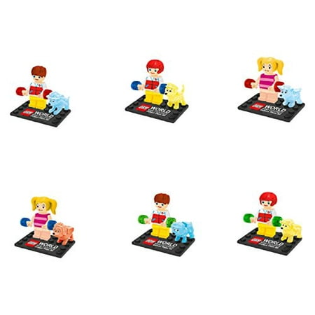 OliaDesign Paw Patrol minifigure LEGO Compatible Minifigures Minifig