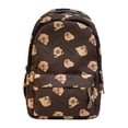 thumbnail image 2 of ibiyuan School Backpacks Large Capacity Lightweight Durable School Bag for Ages 6th 7th 10th 12th, High School, University, Campus, Holiday Travel, 2 of 3