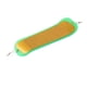 thumbnail image 5 of Pegatinas de doble cara de 11" para pesca con destellos de salmón, señuelo para atraer salmones, accesorio para fletán, trucha y . Verde, 5 of 8