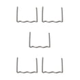 thumbnail image 3 of Decodeary 500pcs Professional-grade Soldering Iron For Precise Plastic Repairs Delay Stainless Steel Welding Machines 0.8 waves *500pcs 5Set, 3 of 6