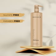 Moehair Clarifying Shampoo ( 33.8 Fl Oz. ) Clarifying Shampoo to Clear Buildup. Best for Chemically Processed Hair, Smoothing Treatments for both men and women. Revitalizing Formula for Hard Water. Sulfate and Paraben Free. Made in the USA