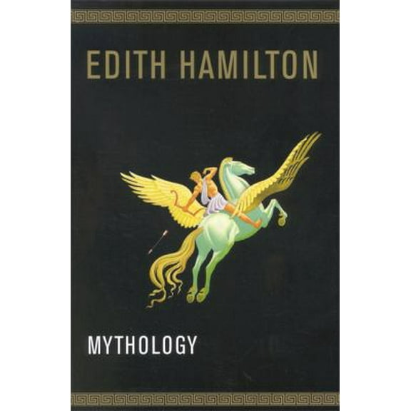 Pre-Owned Mythology (Paperback) 0316341517 9780316341516