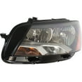 thumbnail image 3 of Headlight Compatible With 2012-2015 Volkswagen Passat Left Driver Halogen With bulb(s), 3 of 7