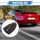 thumbnail image 2 of Funda para llavero de Coche Unique Bargains extraíble 4 Piezas Piel sintética Color Negro, 2 of 7