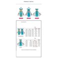 thumbnail image 2 of Vestido de Halloween para niños Childs Girls Party Dance Asq1625bx-1 AGreen BX1625120cm-kids height, 2 of 2