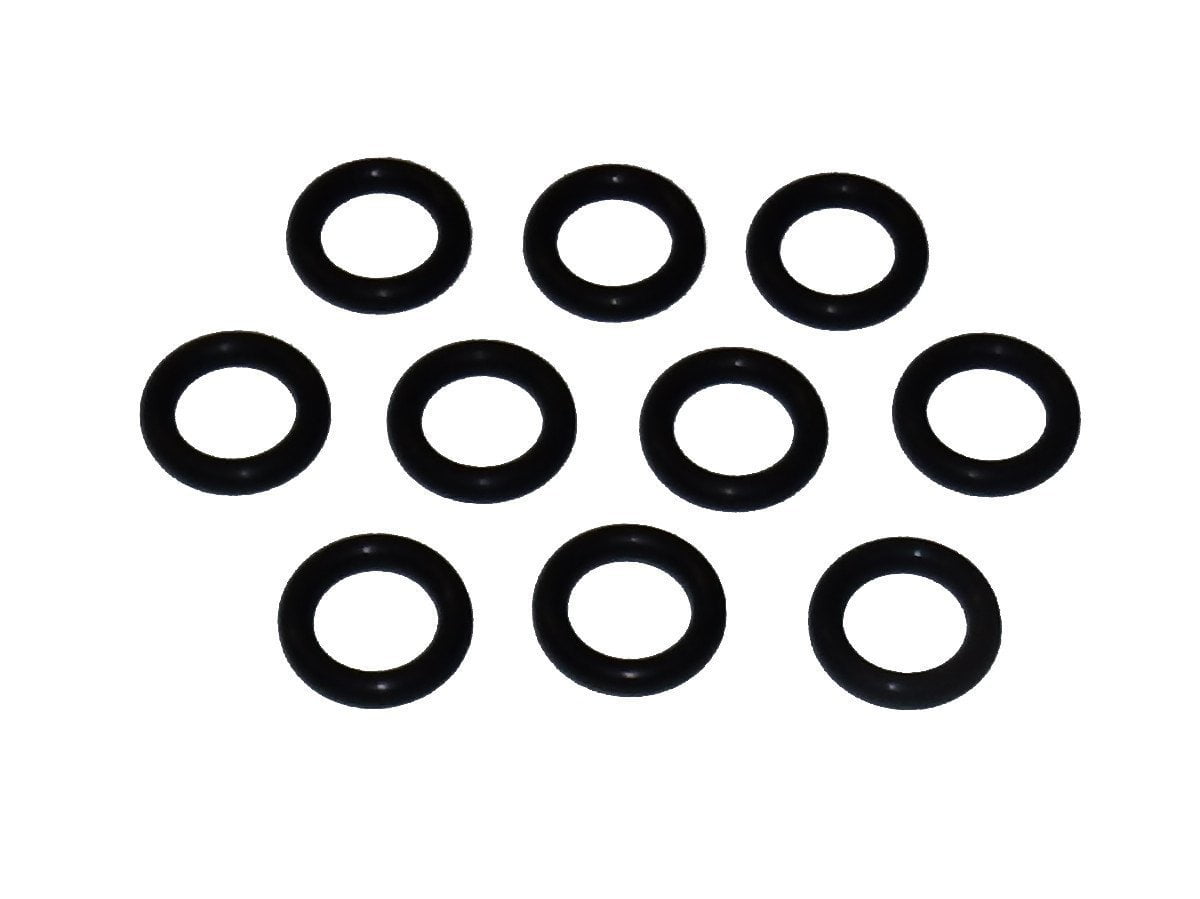 Captain O-Ring Replacement Electro Freeze HC160607 O-Rings 10 Pack 