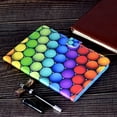 thumbnail image 5 of Allytech iPad 9.7 Inch Case 2018 2017 iPad 6th 5th Generation Cover/iPad Air 2 Case/iPad Air Sleeve, Stand Smart Shell with Pencil Holder Shockproof Auto Sleep/Wake Cover for Apple iPad 9.7,Balls, 5 of 8