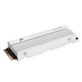 thumbnail image 5 of Corsair MP600 PRO LPX 4 TB Solid State Drive - M.2 2280 Internal - PCI Express NVMe (PCI Express NVMe 4.0 x4) - White, 5 of 12