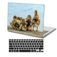 thumbnail image 3 of KSK KAISHEK Plastic Hard Case Shell Cover Compatible 2019 2020 Released MacBook Pro 16" XDR Display & Touch ID + Black Keyboard Cover Model: A2141 Feather Series 0366, 3 of 5