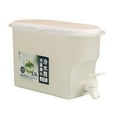 thumbnail image 2 of Dispensador De Bebidas De Frutas, PP, Gran Sellado, Dispensador De Bebidas De 3,5 L, Ahorro De Espacio Para Restaurante, 2 of 8