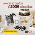thumbnail image 4 of M&M'S Class of 2026 Graduation Milk Chocolate Candy, 2lb Resealable Bulk Bag, 4 of 12