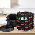 thumbnail image 3 of Insulated Pressure Cooker Appliance Cover Air Fryer Cover Pressure Keep Appliance Clean for 6 Quart Pressure Cooker Air Fryer Rice Cooker Kitchen Appliance, Cherry, 3 of 4