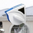 thumbnail image 2 of Magnetic Window Cleaner Double Side Glass Wiper Adjustable Magnetic Glider Washing Brush Tools Glass Washing Cleaning Tool Brush 3-8mm Thickness Suit Glazed Windows with 3-8mm Thickness, 2 of 4