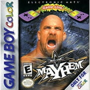 WCW Mayhem