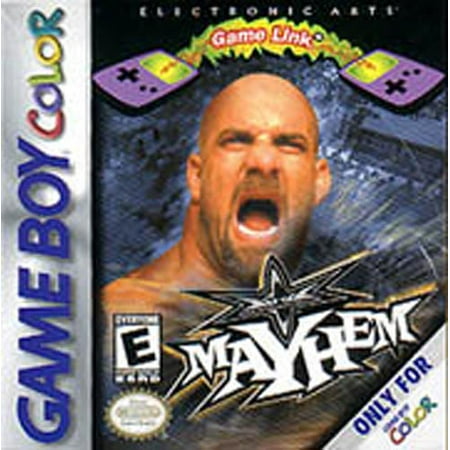 WCW Mayhem