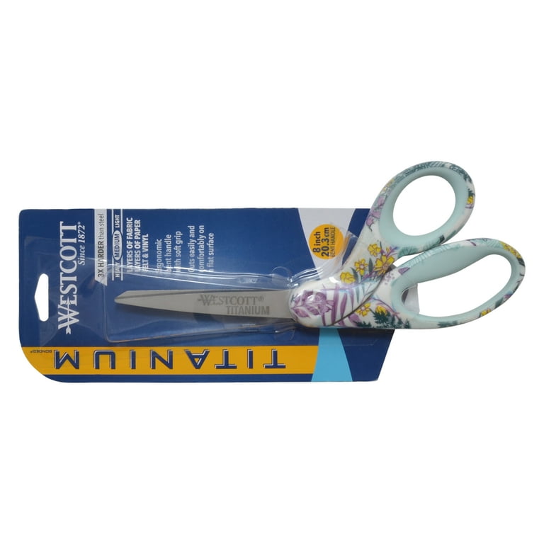 Westcott Sewing Scissors, 8 Westcott Sewing Scissors, 8