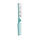 thumbnail image 2 of Fiudx Cepillo de Doble Peine, Dientes Redondos Suaves, Peine de Viaje Plegable, Mango Antideslizante, Apto para Cabello Liso y Rizado, para Todo Tipo de Cabello, Agarre Comodo., 2 of 4