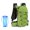 Light Green, variant on Breathable Cycling Biking Backpack Ridings Daypack Bike Rucksack Light Weight