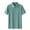 Green, variant on Polo T Shirts for Men Golf Casual Button Short Sleeve Breathable Top Moisture Wicking Collared Soft Summer Sport Mens Shirts