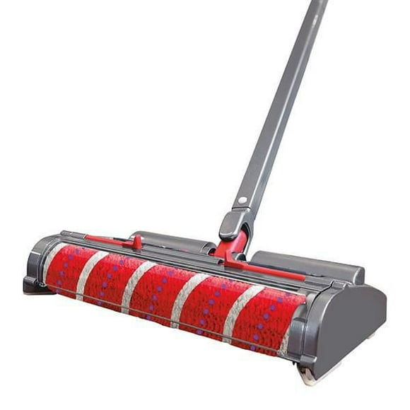 Aspirateur-balai sans fil et sans sac avec filtre à mailles Turbo Sweeper Vide