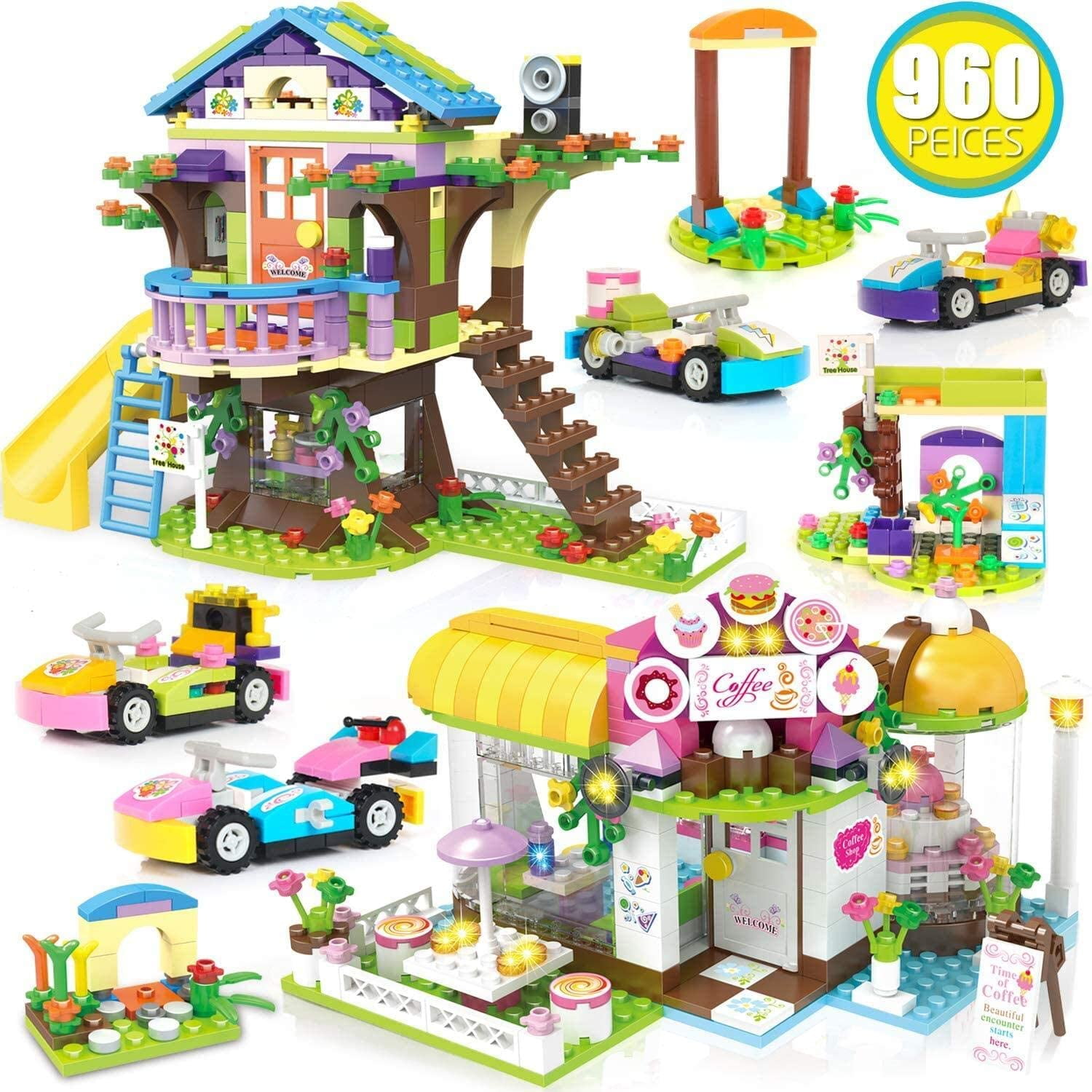 singing tree marble run