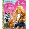 thumbnail image 2 of Little Golden Book Barbie: My Book of Puppies (Barbie), (Hardcover), 2 of 2