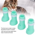 thumbnail image 4 of Easy To Clean PetCat Foot Cover, CatBath Bag Cover, Cat Nails Paw For Cats, 4 of 8