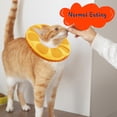 thumbnail image 4 of Minzimin 1Pack Cat Cone Collar Soft, Adjustable Cat Recovery Collars Spay Cones to Stop Licking, Cute Donut E Collar After Surgery, Anti-Lick Wound Healing Elizabethan Collar for Kittens, 4 of 7