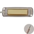 thumbnail image 3 of Malibu Boat LED Light 413023 | 4 1/4 Inch White / Clear, 3 of 3