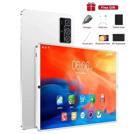 Pro 14 Tablet - 2024 - Android 13, 16GB RAM, 1TB Storage, Dual SIM, 5G Ready