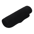 thumbnail image 1 of 2X Voyage Bagages Valise Poignée Confort Enveloppe Étiquettes d'Identification Noir, 1 of 6