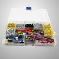 thumbnail image 4 of MasteelfCA 500 PCS Safety Heavyduty Pin Fastener with Nickel Coating for Quilt Blankets Crafts (Random Color), 4 of 8