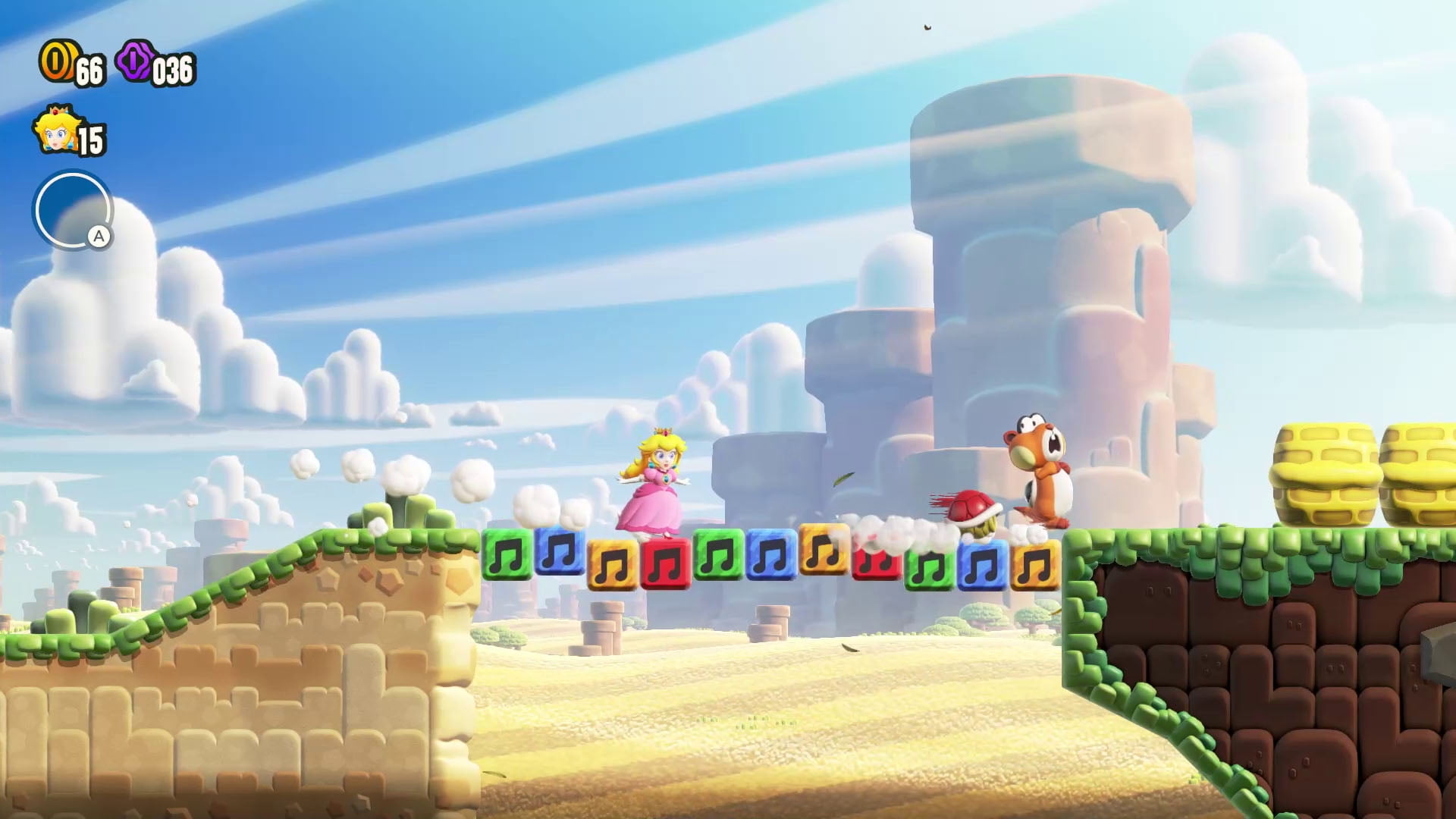 New Mario Games for Nintendo Switch: Mario Wonder, Princess Peach