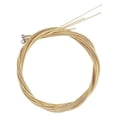 thumbnail image 2 of Professional Acoustic Bass Strings Set Durable Replacement for Bass Guitar Players, Easy Installation, 2 of 4