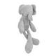 thumbnail image 2 of Elefante Bebé Peluches Suaves Niños Cojín Para Dormir Niño Comodidad Peluche Juguete Lindo AlmohadaGris, 2 of 5