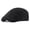 Black, variant on Women's Sun Baseball Retro Casual Bubble Pattern Slim‑fit Painter Forward Cap baseball hat Beige One Size