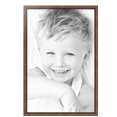 thumbnail image 2 of ArtToFrames 25" x 38" Mocha Ridge Walnut Accents Picture Frame, 25x38 inch Brown Wood Poster Frame (WOM-5273),  Pack, 2 of 7