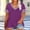 Silver, variant on Womens T Shirts Loose Fit Short Sleeve Tees Crew Neck Color Block Casual Summer Tops Fashion Silver
