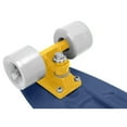 thumbnail image 2 of Rugged Racer 27 Inch Skateboard Cruiser Pennyboard, Navy, 2 of 5