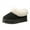 Black, variant on BERANMEY Casual Warm Snow Mini Boots for Women Stylish Cozy Plush Sports Boots Ankle Anti-Slip Comfy Scuff Warm Plush Boots with Faux Fur Lining Couple's Shoes for Women and Men