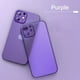 thumbnail image 3 of Funda ultrafina para iPhone, carcasa transparente de 0,2 MM para modelos 14 Pro, 13 Mini, 12, 11 Pro, Xs Max, X, Xr, SE 2020, 2022, 7, 8, 6S Plus, 13 Pro, 3 of 5