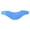 Blue_XS, variant on OutmaxHome Dog Cooling Bandanas Neck Wraps Ice Scarf Pet Dog Cooling Collar Hunting Training Hiking Camping Accessories for Summer, Collar for Small to Large Dog