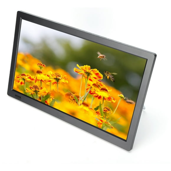 13 Inch ATSC Digital TV, Portable Rechargeable Mini Television 1080P HD Compact Digital Digital Television 16:9 Color TFT LED Display RC Mini TV With Bracket For Car Kids Travel