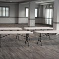 thumbnail image 4 of Lifetime 6-Foot Folding Table (Commercial), 4 of 7