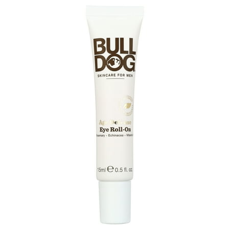Bulldog Skincare for Men Age Defense Eye Roll-on, 0.5 fl oz