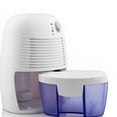 thumbnail image 2 of Mini Dehumidifier Small Electric Dehumidifier Compact Quiet 17 oz Dehumidifier Portable for Home, 2 of 9
