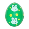 thumbnail image 4 of 6 Pack Easter Inflatables Outdoor Decorations 13.8 Inch Inflatable Easter Eggs for Lawn Garden Porch Yard Spring Holiday Party Blow Up Decor, 4 of 5