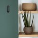 thumbnail image 2 of 4 piezas de soporte de pared con forma de calavera de estilo europeo, 2 of 5