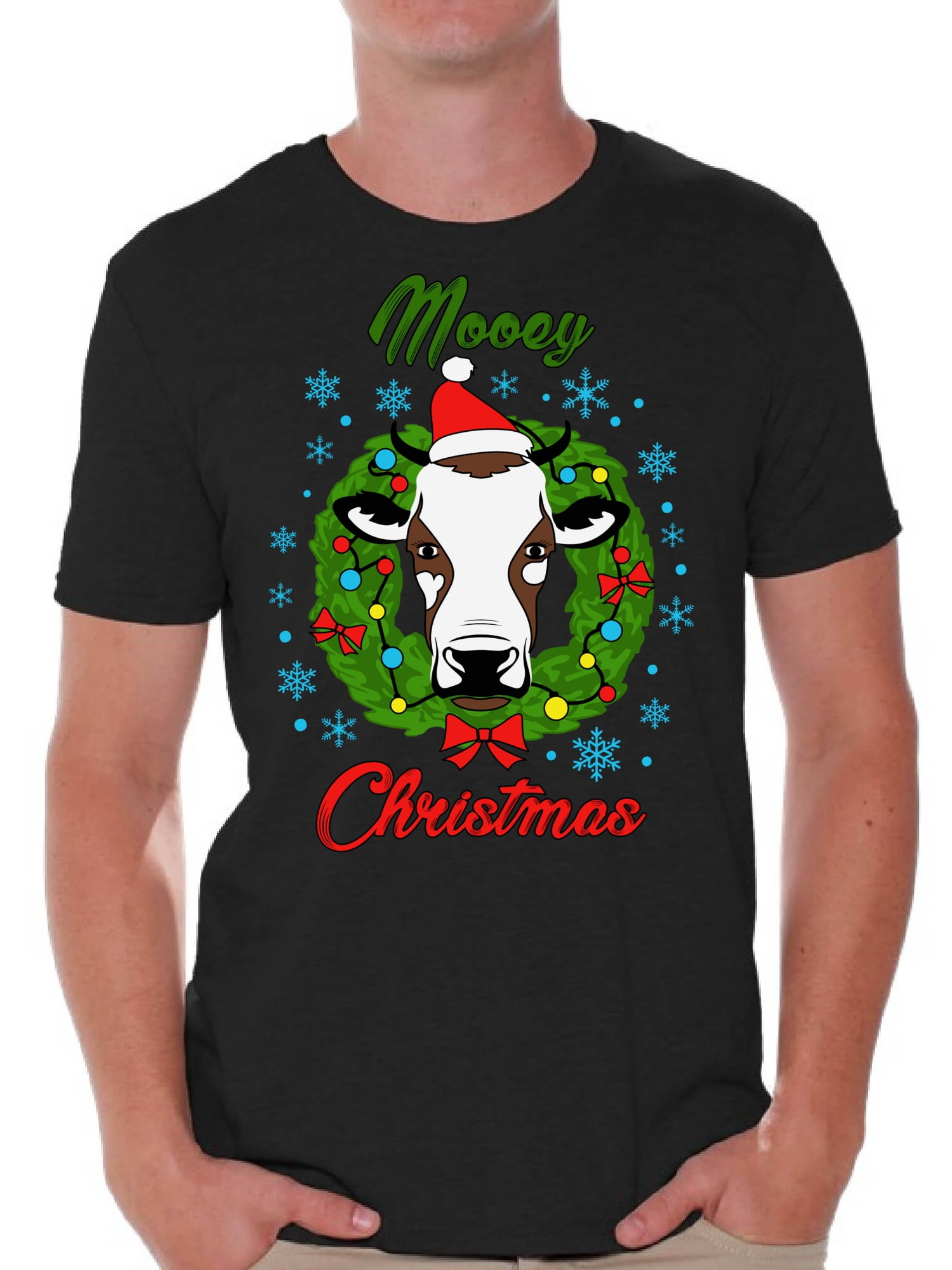 walmart ugly christmas shirts
