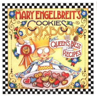 Pre-Owned Mary Engelbreit's Cookies Cookbook (Hardcover) 0836267583 9780836267587